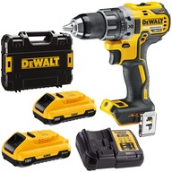 SKRUTKOVAČ 18V ​​2x3Ah XR 70Nm DeWalt DCD791L2T TSTAK