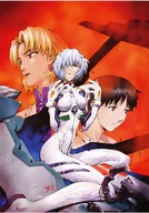 Neon Genesis Evangelion nge_165 A1+ (vlastné)