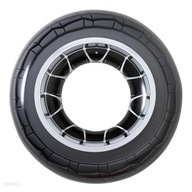 SEVEN FOR SEVEN Nafukovací veľký plavecký kruh TYRE 118 cm 81021