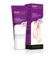 SheFoot krém na popraskané päty 75 ml