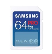 Pamäťová karta SAMSUNG MB-SD64S/EU 64 GB PRO Plus