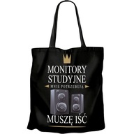 MONITORY BAG STUDIO MŇA POTREBUJÚ AKO DARČEK