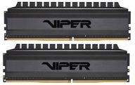 Pamäť DDR4 Viper 4 Blackout 8 GB / 3 200 (2 * 4 GB).