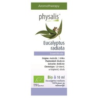 Eukalyptový esenciálny olej Eucalyptus radiata