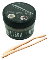 Libra Lures Dying Worm 035 Pellets 7cm Krill