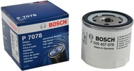 BOSCH olejový filter FORD FOCUS I MK1 1.4 1.6 16V