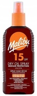 MALIBU SUCHÝ OLEJ SPF15 SPREJ NA OPAĽOVANIE 200 ml