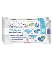 S NIMI BABYDREAM UBRIKY 99% VODA 3x60=180 ks