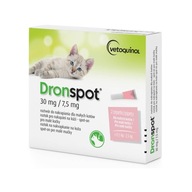 DRONSPOT KAPACIE DEWER DROPS 0,5kg-2,5kg 2ks