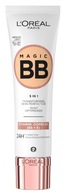 LOreal BB krém na tvár SPF20 MEDIUM LIGHT