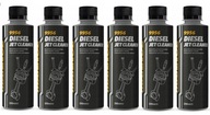 DIESEL JET CLEANER čistič vstrekovačov 6x250ml