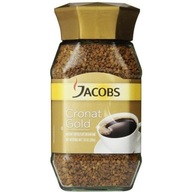 JACOBS CRONAT ZLATÁ KÁVA 200 G INSTANT