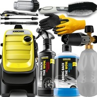 KOMPAKTNÁ TLAKOVÁ UMÝVAČKA KARCHER K7 GIANT SET