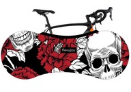 Obal na cestovný bicykel Rose skull Flexyjoy