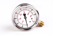 Spodný manometer MG1-63 160 BAR ZÁVIT 1/4