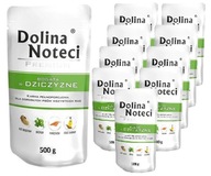 DOLINA NOTECI PREMIUM BOHATÁ NA HRU 500g x10