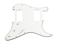 Pickguard HH VPARTS PG-ST4 Standard (WH)