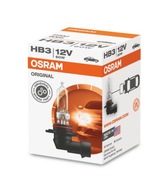 Žiarovka 12V HB3 60W OSRAM ORIGINAL LINE