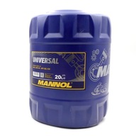 Motorový olej Mannol Universal 15w40 20L