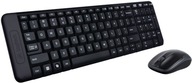 Súprava klávesnice a myši LOGITECH LOGITECH Wireless Combo MK220 920-003161