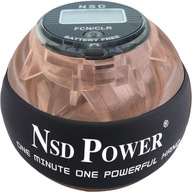 NSD Power NSD POWER CRISTAL BALL s počítadlom