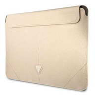 PUZDRO NA NOTEBOOK S LOGOM GUESS SAFFIANO TRIANGLE 16