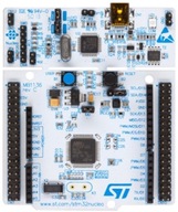 STM32 NUCLEO-F303RE STM32F303RE mbed ARM Cortex-M4