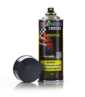 Motip SPRAYPLAST GUMOVÁ FÓLIA SPREJ 400ml UHLÍK