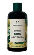 THE BODY SHOP MORINGA SHOWER GEL sprchový a kúpeľový gél 250 ml