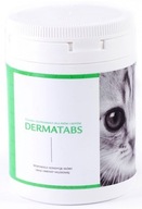 vitamíny na srsť psa mačka GEULINCX Dermatabs 64g