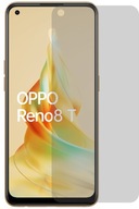 MATNÉ ochranné sklo 9H pre Oppo Reno 8 / 8T