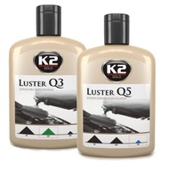 K2 LUSTER Q3 Q5 PRO SET LEŠTIACE PROSTRIEDKY 2x200ml