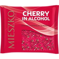 Višňové pralinky v alkohole Mieszko 1kg