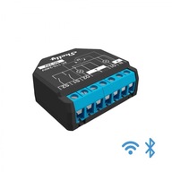 Shelly Plus 2PM WiFi Bluetooth relé 16A