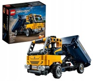 DARČEKOVÁ SÚPRAVA LEGO Technic 42147 Sklápač 2v1 PRE NEHO