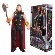 VEĽKÁ POHYBLIVÁ POSTAVA AVENGERS 30 CM THOR