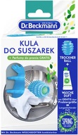 Dr. Beckmann Trockner Ball guľa do sušiča + 50 ml