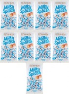 Roshen Milky Splash Toffee pohár mlieka 1kg x9