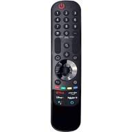 Diaľkové ovládanie pre LG Magic AN MR21GA MR21GC OLED NANO bluetooth Voice Prime Video