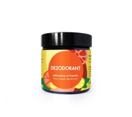 Lullalove Citrusový dezodoračný krém 60 ml