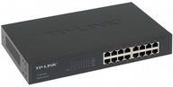 SPÍNAČ TL-SG1016D 16-PORTOVÝ TP-LINK