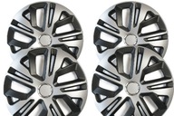 HUBCAPS 15'' SEAT Alhambra Altea Ibiza Leon Toledo