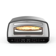 Domáca pec na pizzu 2000W 450 stupňov kamenná 33cm Kuchynský sporák K-PIZZA