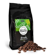 Kávové zrná BRAZÍLIA 1KG čerstvo pražená Arabica