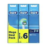 ORAL-B PRECISION CLEAN MAXIMISER EB20RB-6