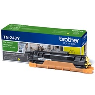 Nový originálny toner TN-243Y TN243Y žltý Brother MFC-L3770 DCP-L3550