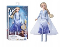 ELSA ANNA FROZEN 2 MAGIC DRESS LAND