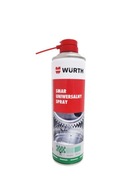 Wurth univerzálny sprej na mastnotu 500ml