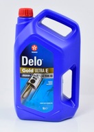 DELO GOLD ULTRA E OLEJ 15W40 5L E7 TEXACO