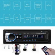 1 din Bluetooth Autorádio Stereo autorádio